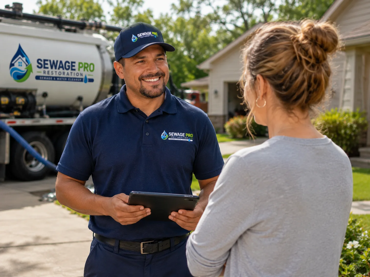 Sewage Cleanup Services Points, WV FAQs